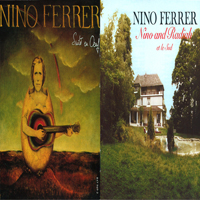 Nino Ferrer - Nino And Radiah, 1974 + Suite En Oeuf, 1975