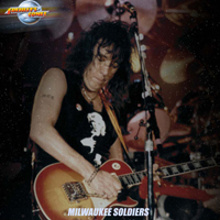 Ace Frehley - Milwaukee Soldiers, WI 06-29-1987