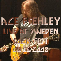 Ace Frehley - Live At Sweden Rock Festival (06.06.2008 - CD 1)