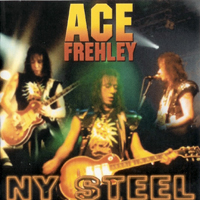 Ace Frehley - NY Steel