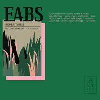 EABS - Repetitions (Letters To Krzysztof Komeda)