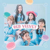 Red Velvet - Cookie Jar