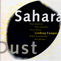 Cooper, Lindsay  - Sahara Dust