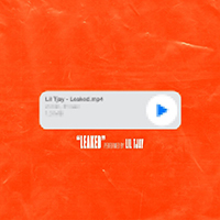 Lil Tjay - Leaked (Single)