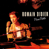 Romain Didier - Piano Public (Live)