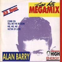 Barry, Alan - Top Hits Megamix (Single)