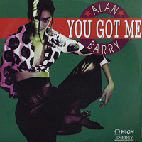 Barry, Alan - You Got Me (12'' Single)