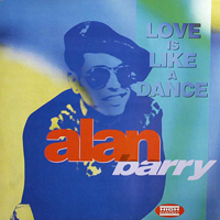 Barry, Alan - Love Is Like A Dance (12'' Single)