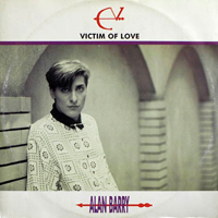 Barry, Alan - Victim Of Love (12'' Single)