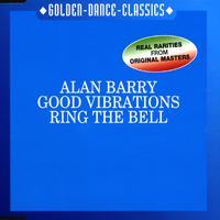 Barry, Alan - Good Vibrations/Ring The Bell (Ep)
