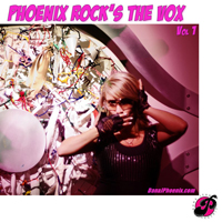 Jean Phoenix, Dana - Phoenix Rock's The Vox Vol. 1