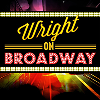 Wright, Danny  - Wright On Broadway