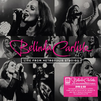 Belinda Carlisle - Live from Metropolis Studios (27.05.2012)