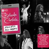 Belinda Carlisle - Access All Areas (Runaway Live '90)
