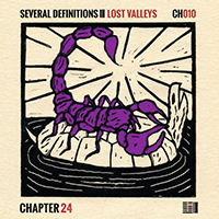Several Definitions - Lost Valleys (EP)