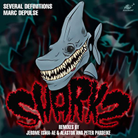 Several Definitions - Sharks (EP) 