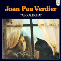 Verdier, Joan-Pau - Tabou Le Chat (Lp)
