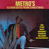 Metro (CAN) - Metro's Eleven Days From Christmas (Lp)
