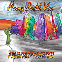 Honey Suckle Vine - Painted Nights