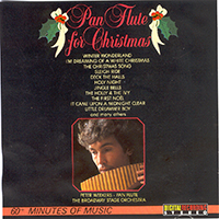 Weekers, Peter  - Pan-Flute For Christmas