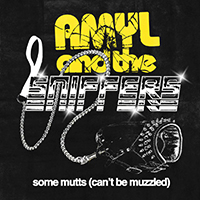 Amyl & The Sniffers - Some Mutts (Can't Be Muzzled) (Single)