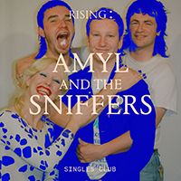 Amyl & The Sniffers - Born To Be Alive (Single)