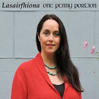 Lasairfhiona - One Penny Portion