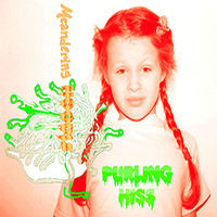 Purling Hiss - Meandering Noodle (Ep)