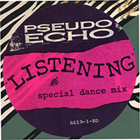 Pseudo Echo - Listening (Dancing Koala Bear (US 12