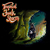 Tropical Fuck Storm - Legal Ghost/Heaven (Single)