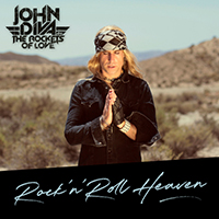 John Diva And The Rockets Of Love - Rock'n'roll Heaven (Single)