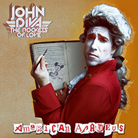 John Diva And The Rockets Of Love - American Amadeus (Single)