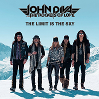 John Diva And The Rockets Of Love - The Limit is the Sky (Single)