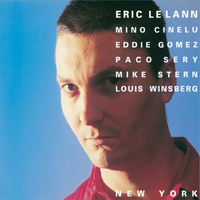 Le Lann, Eric - New York