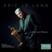 Le Lann, Eric - Life On Mars