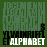 Rifflet, Sylvain - Alphabet