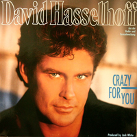 Hasselhoff, David - Crazy For You