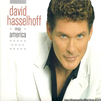 Hasselhoff, David - Sings America
