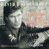 Hasselhoff, David - Je T'aime Means I Love You (Ep)