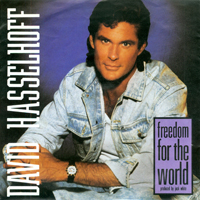 Hasselhoff, David - Freedom For The World (Ep)