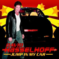 Hasselhoff, David - Jump In My Car (Single)