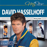 Hasselhoff, David - My Star