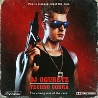 DJ Oguretz - Techno Cobra (Single)