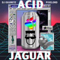 DJ Oguretz - Acid Jaguar (Single)