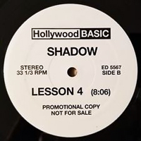 DJ Shadow - Real Deal - Lesson 4 (Single)