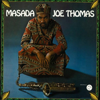 Thomas, Joe - Masada (LP)