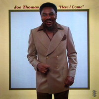 Thomas, Joe - Here I Come (LP)
