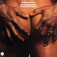 O'Donel, Levy - Everything I Do Gonna Be Funky (Lp)
