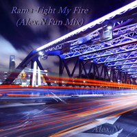 Rama (FIN) - Light My Fire (Feat. Alex.N) (Single)