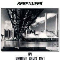 Kraftwerk - K4 (Bremen Radio, June 25, 1971)